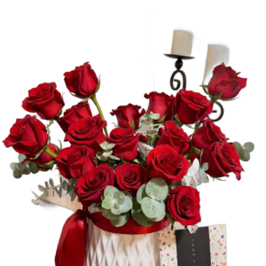 Rosas Rojas Imperial