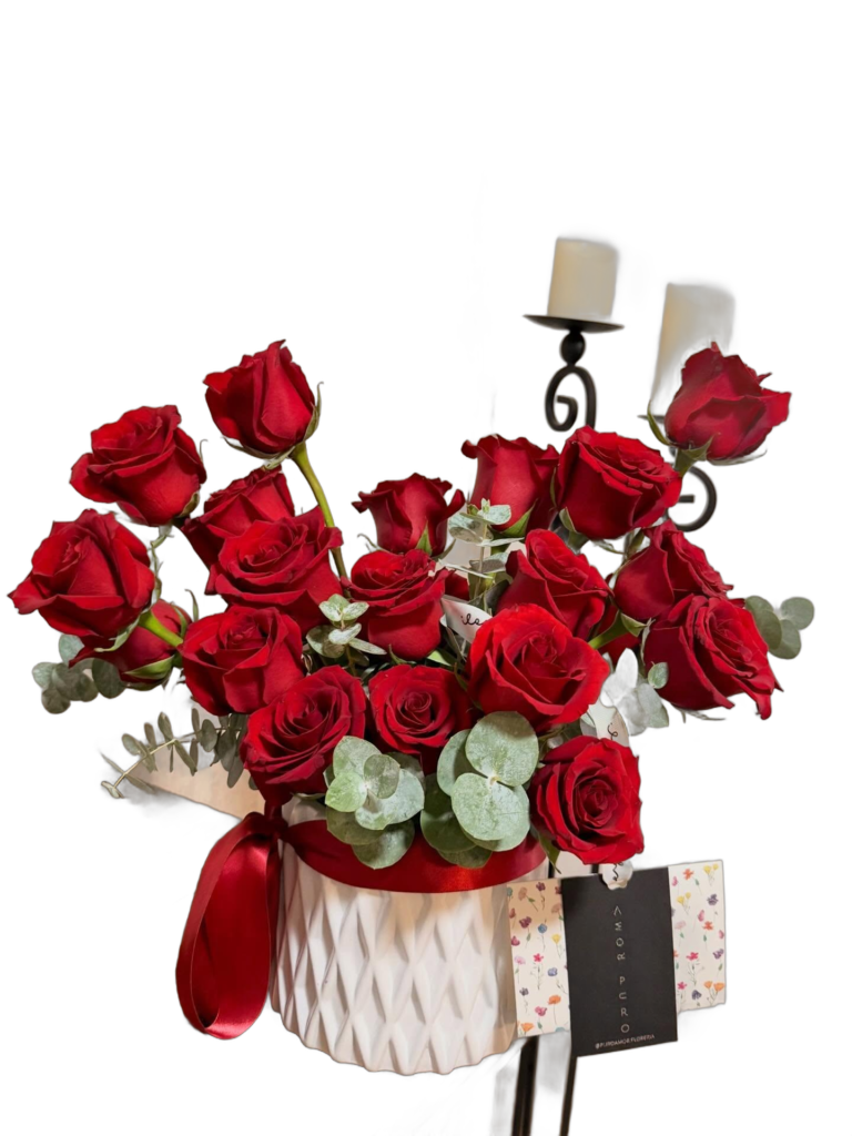 Rosas Rojas Imperial
